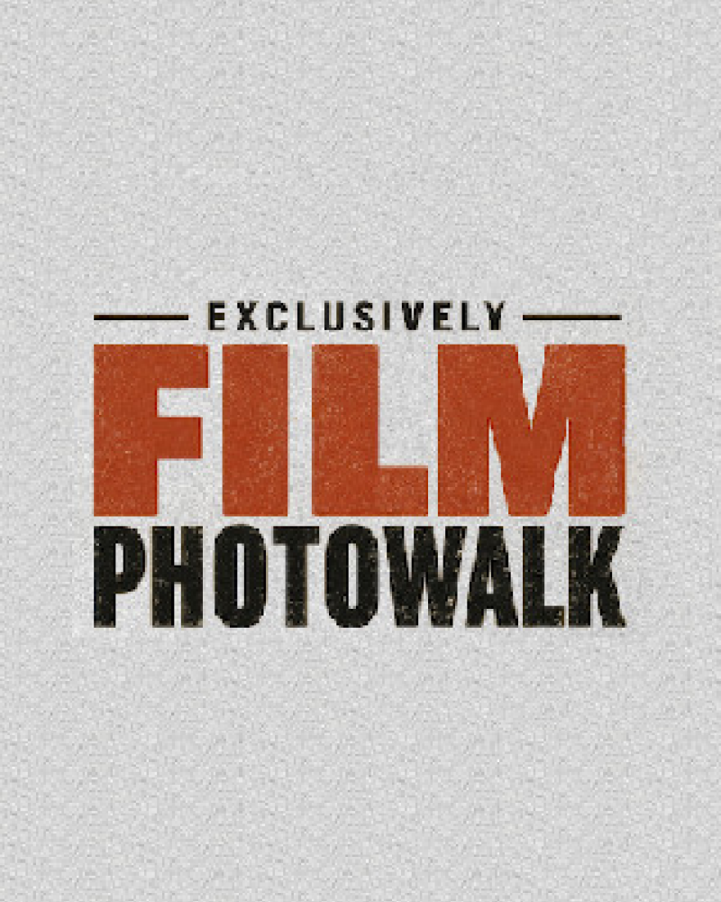 Photowalk Ticket