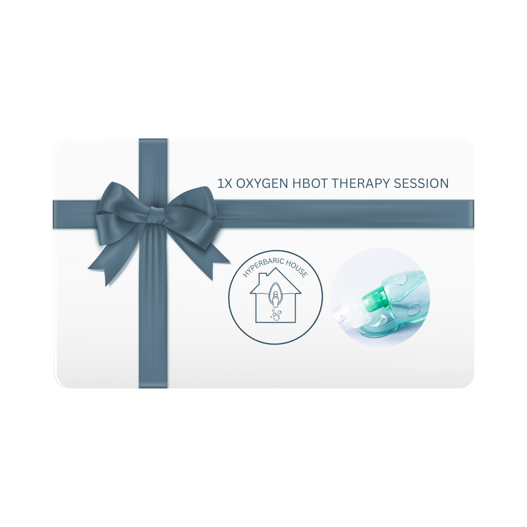 1x Single HBot Therapy Session