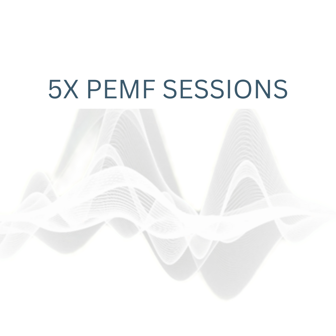 PEMF &ndash; 5 Session Package