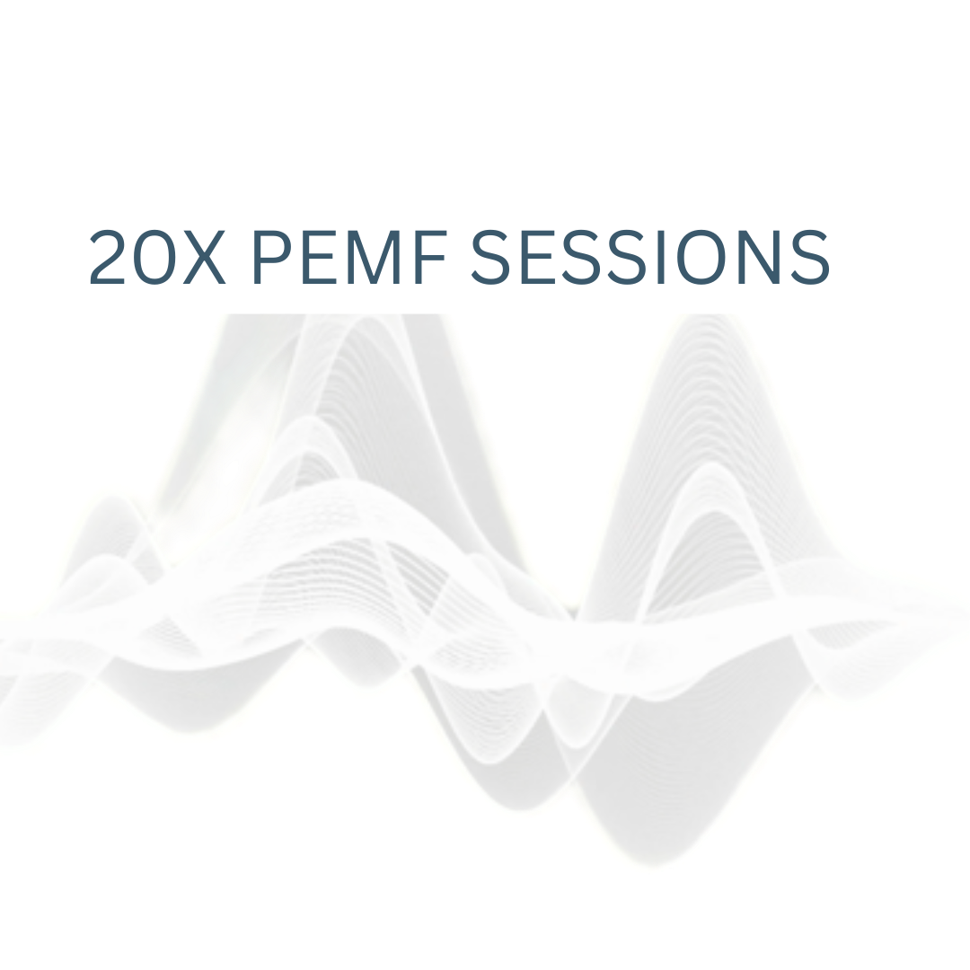 PEMF &ndash; 20 Session Package