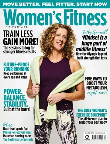 Hyperbaric House Featured In Womens Fitness March 2026