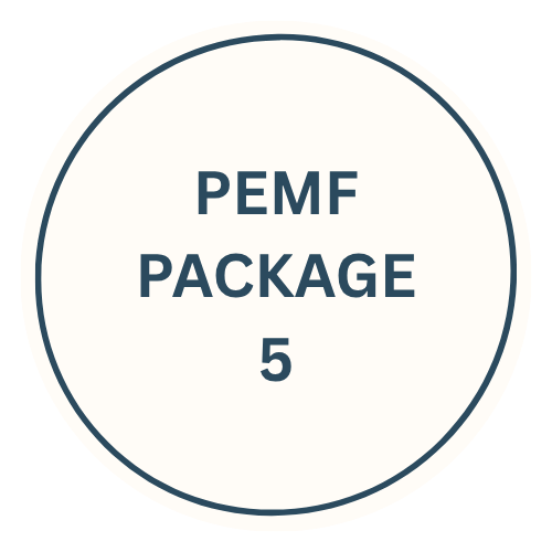 5 PEMF Sessions