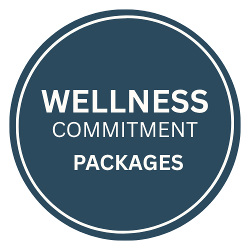 Wellness Commitment Packages (Best Value)
