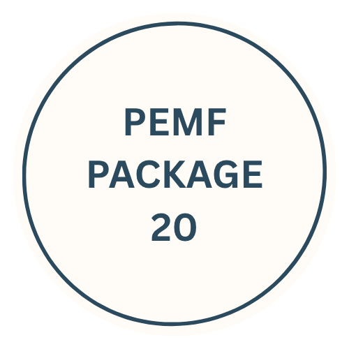 20 PEMF Sessions