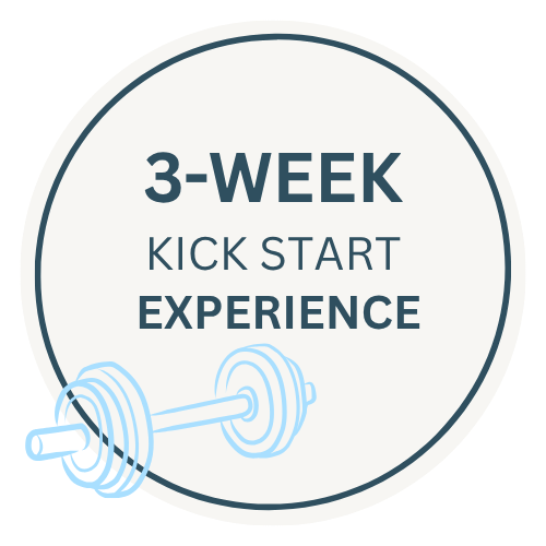 3-Week Kickstarter Experience