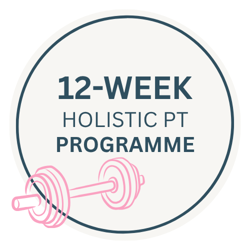 12-Week Transformation Programme