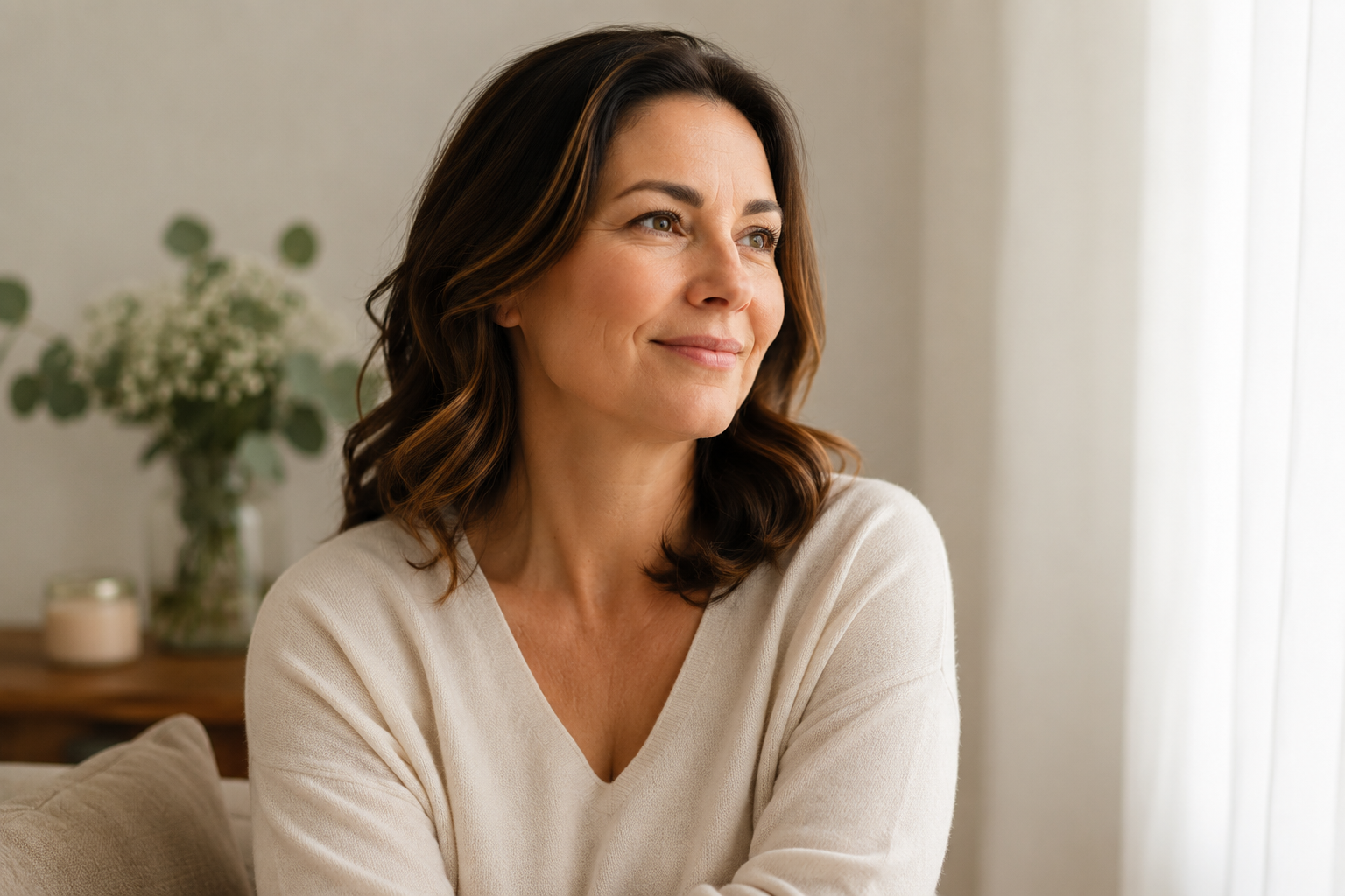 Women's hormonal health and wellbeing support at Hyperbaric House in Sale, Trafford, Manchester.