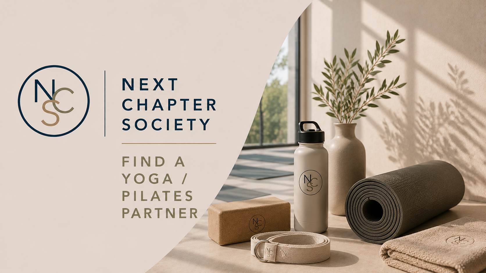 Find yoga and Pilates partners across South Manchester through Next Chapter Society.