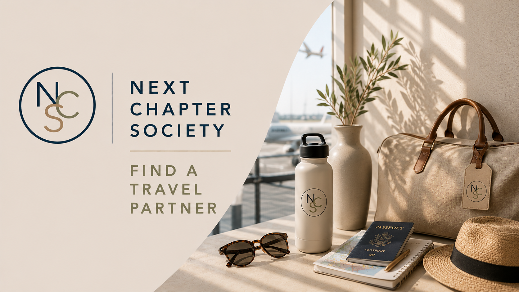Connect with travel companions and adventure partners through Next Chapter Society in South Manchester.