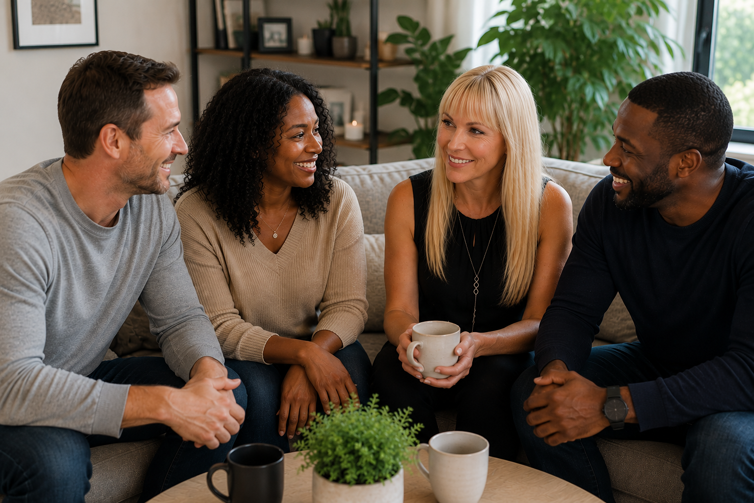 Find a coffee partner in South Manchester through Next Chapter Society and connect with local people over coffee and conversation.