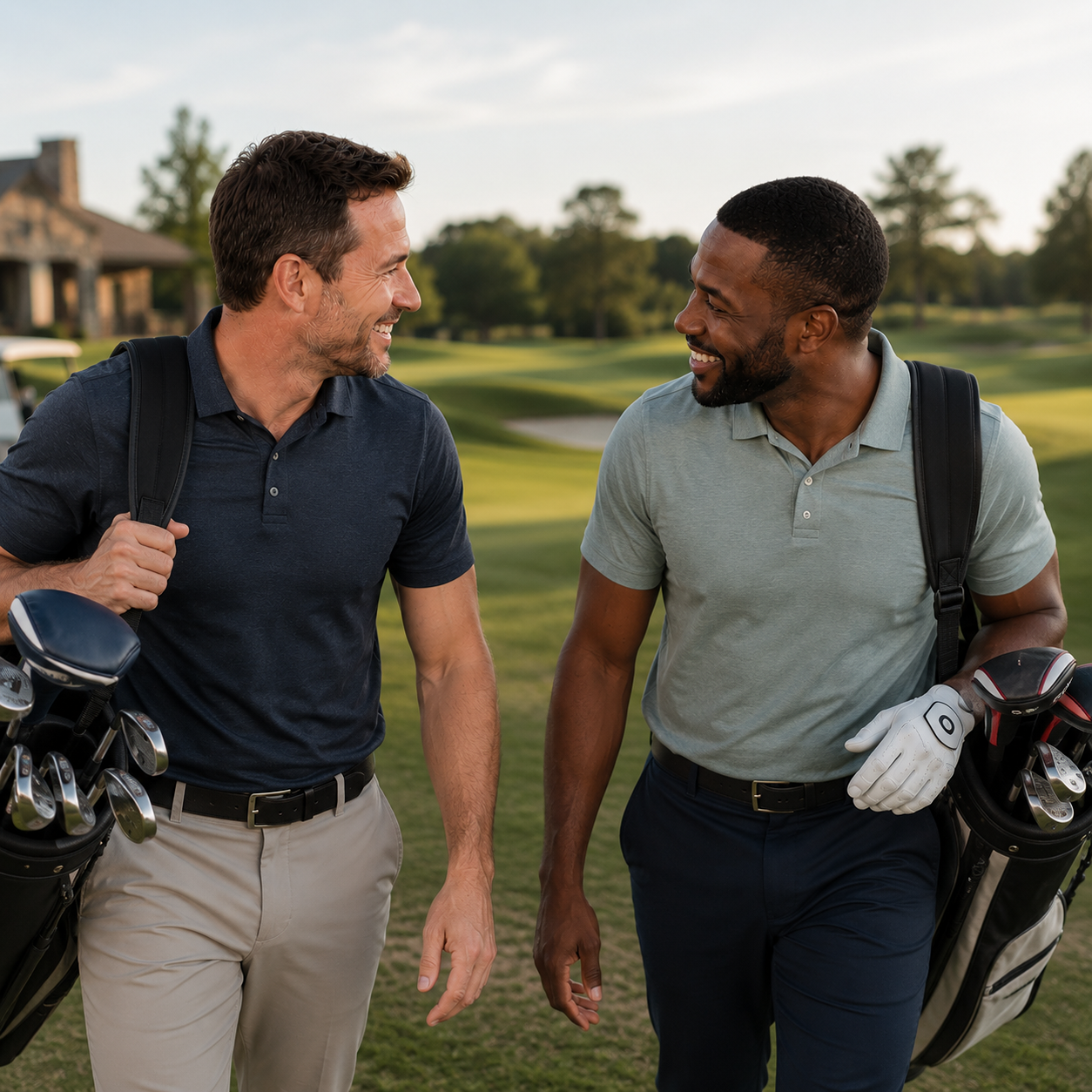 Find a golf partner in South Manchester through Next Chapter Society.