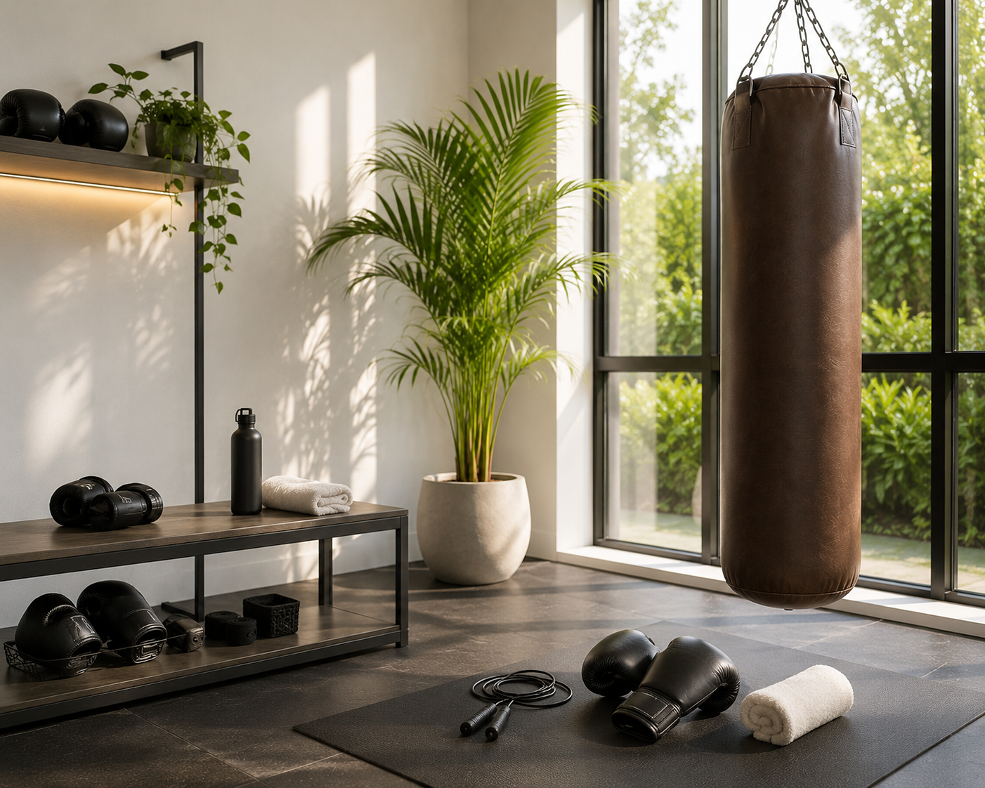 Find a boxing training partner in South Manchester through Next Chapter Society.