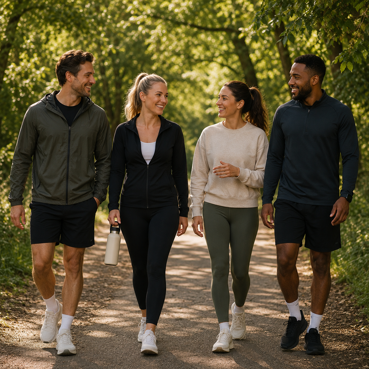 Find walking partners and hiking companions across South Manchester through Next Chapter Society.