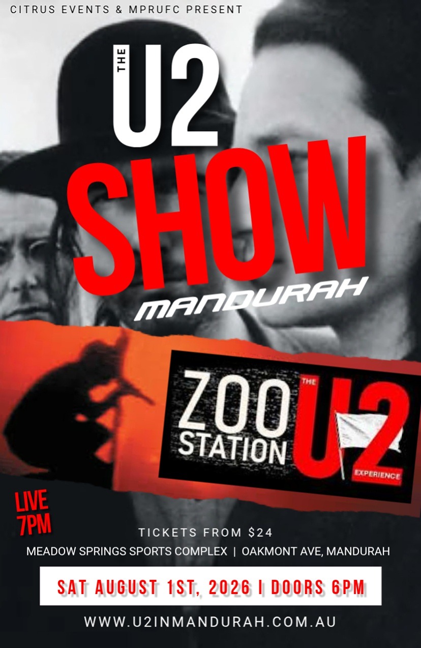 Mandurah Pirates Season Kickoff with An Irish Night in Mandurah With The Healys