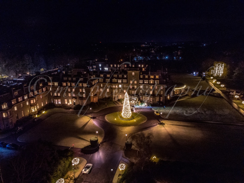 Gleneagles at Christmas