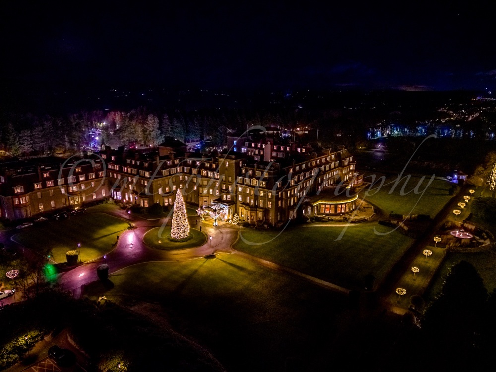 Christmas at Gleneagles 2