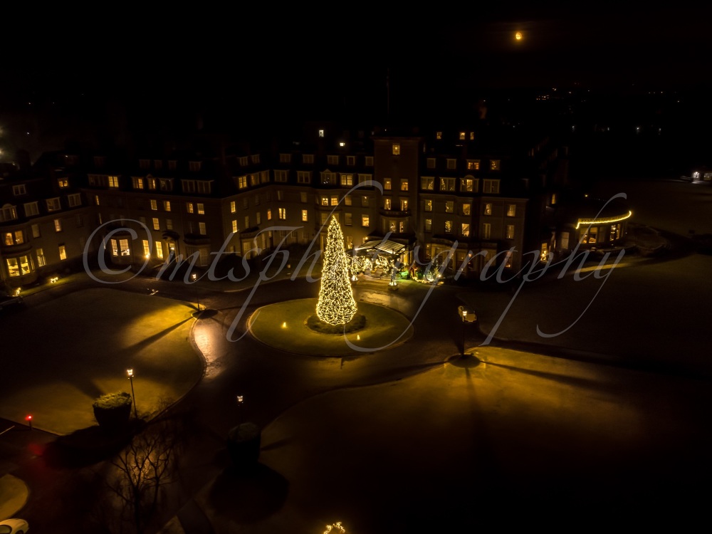Christmas at Gleneagles 3