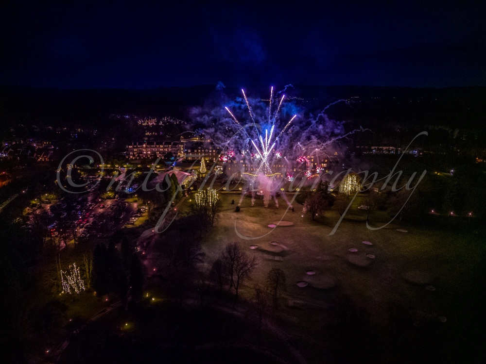 Gleneagles Fireworks 2