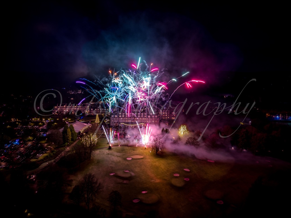 Gleneagles Fireworks 4