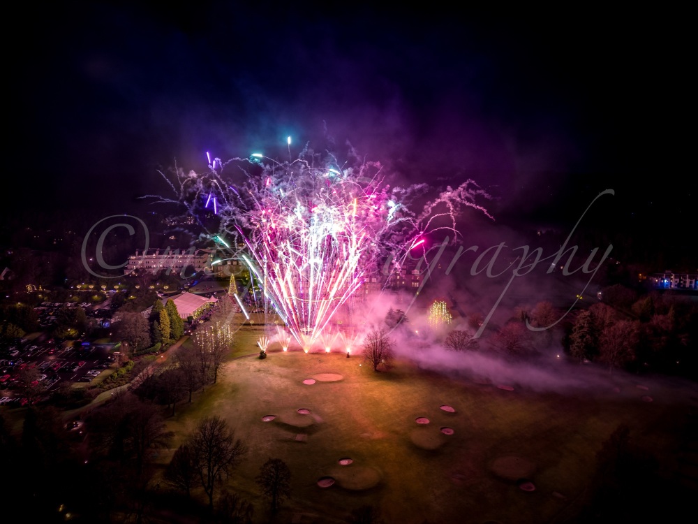 Gleneagles Fireworks 5