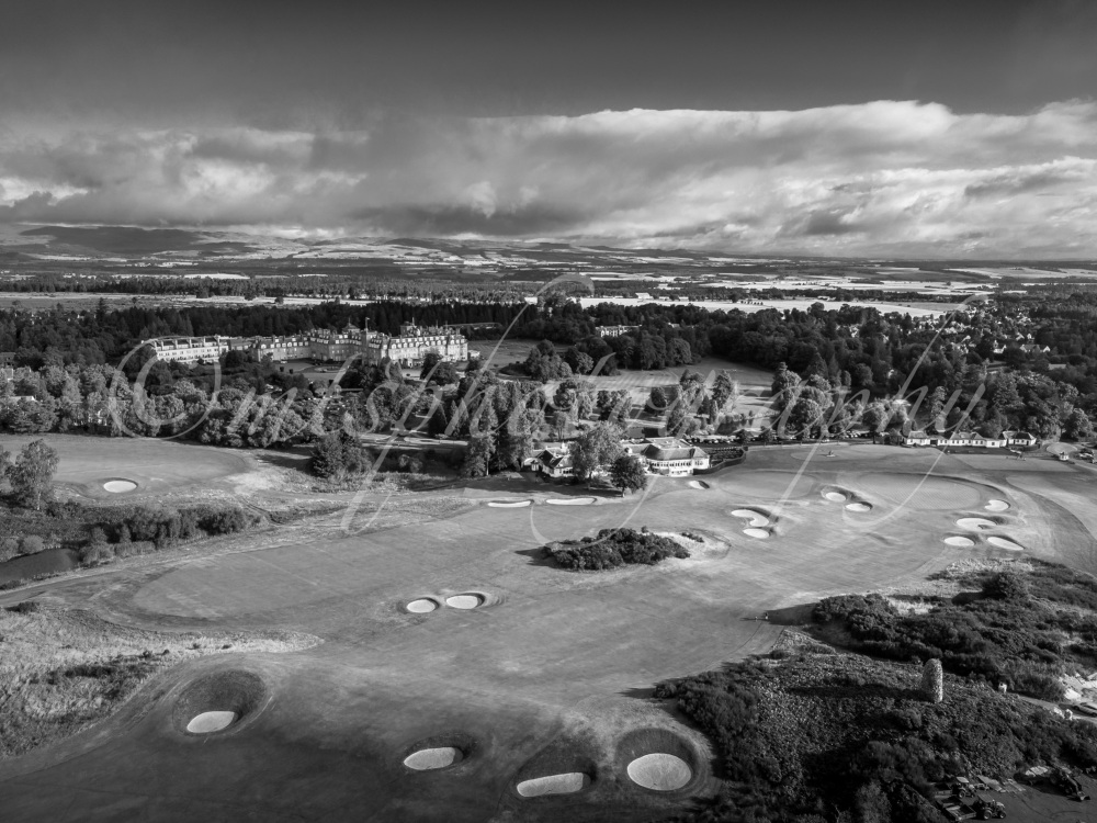 18th of Kings - Black and White