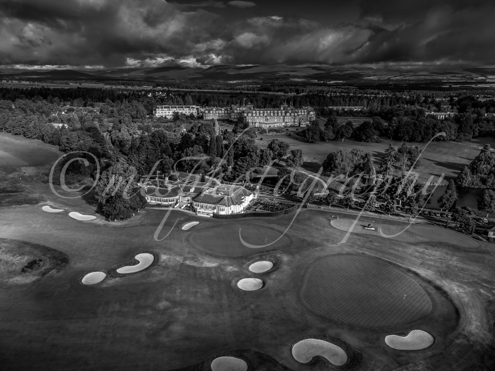 18th of Kings - Black and White