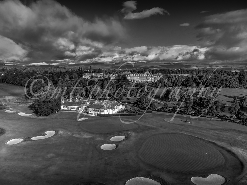 18th of Kings - Black and White