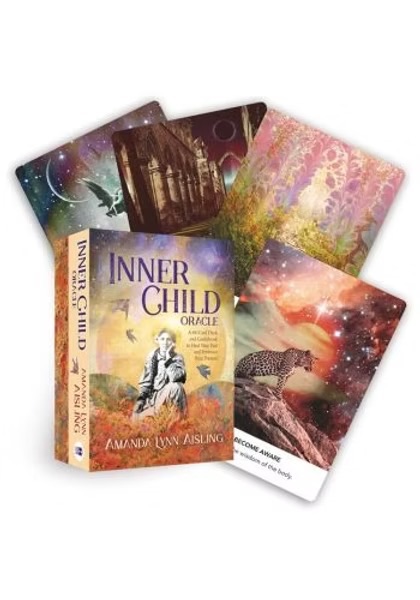 INNER CHILD ORACLE DECK