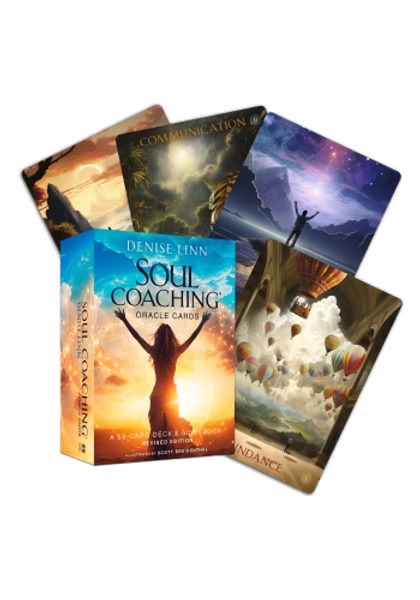 SOUL COACHING ORACLE CARDS