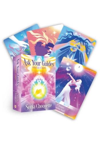 ASK YOUR GUIDES ORACLE CARDS
