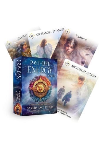 PAST-LIFE ENERGY ORACLE
