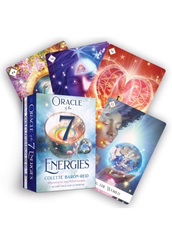 ORACLE OF THE 7 ENERGIES ORACLE CARDS