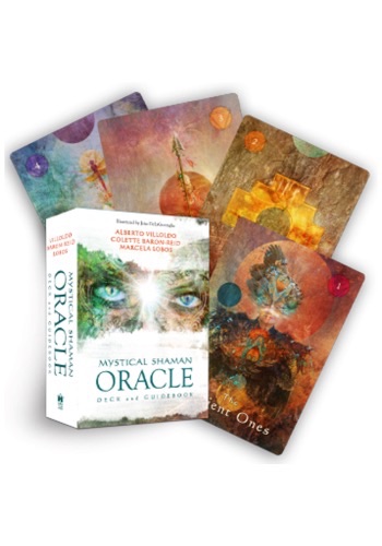 MYSTICAL SHAMAN ORACLE CARDS