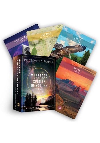 MESSAGES FROM THE SPIRITS OF NATURE ORACLE