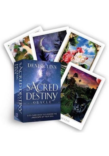 SACRED DESTINY ORACLE CARDS