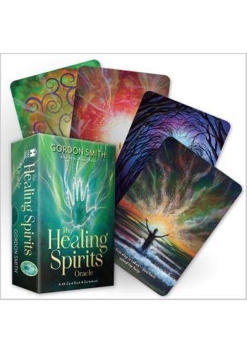 THE HEALING SPIRIT ORACLE DECK