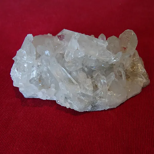 QUARTZ CRYSTAL CLUSTER
