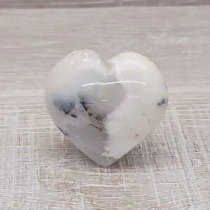 MERLINITE PUFF HEART