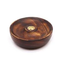 INCENSE STICK AND CONE DISC HOLDER