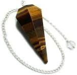 TIGER EYE PENDULUM