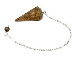BRONZITE PENDULUM