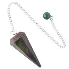 BLOODSTONE PENDULUM
