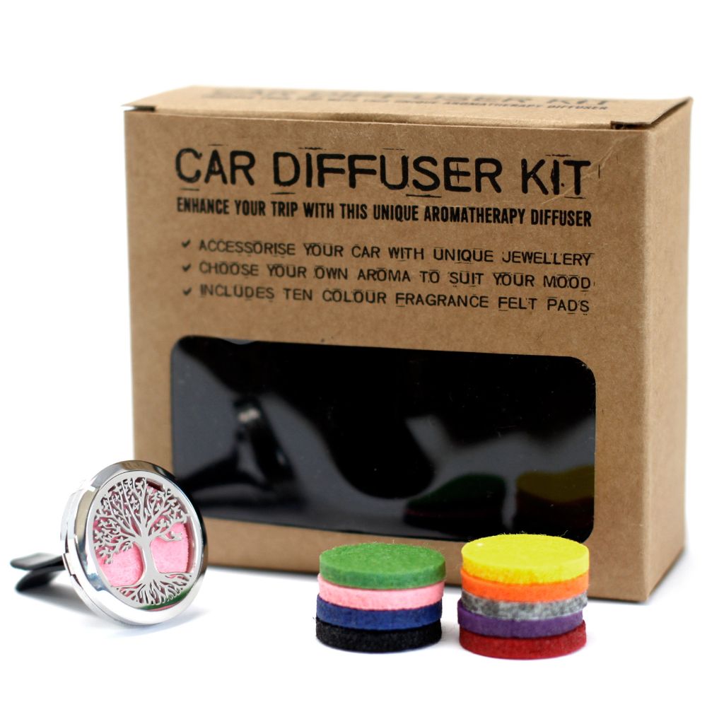 CAR DIFFUSER KITS