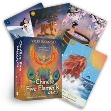 THE CHINESE FIVE ELEMENTS ORACLE