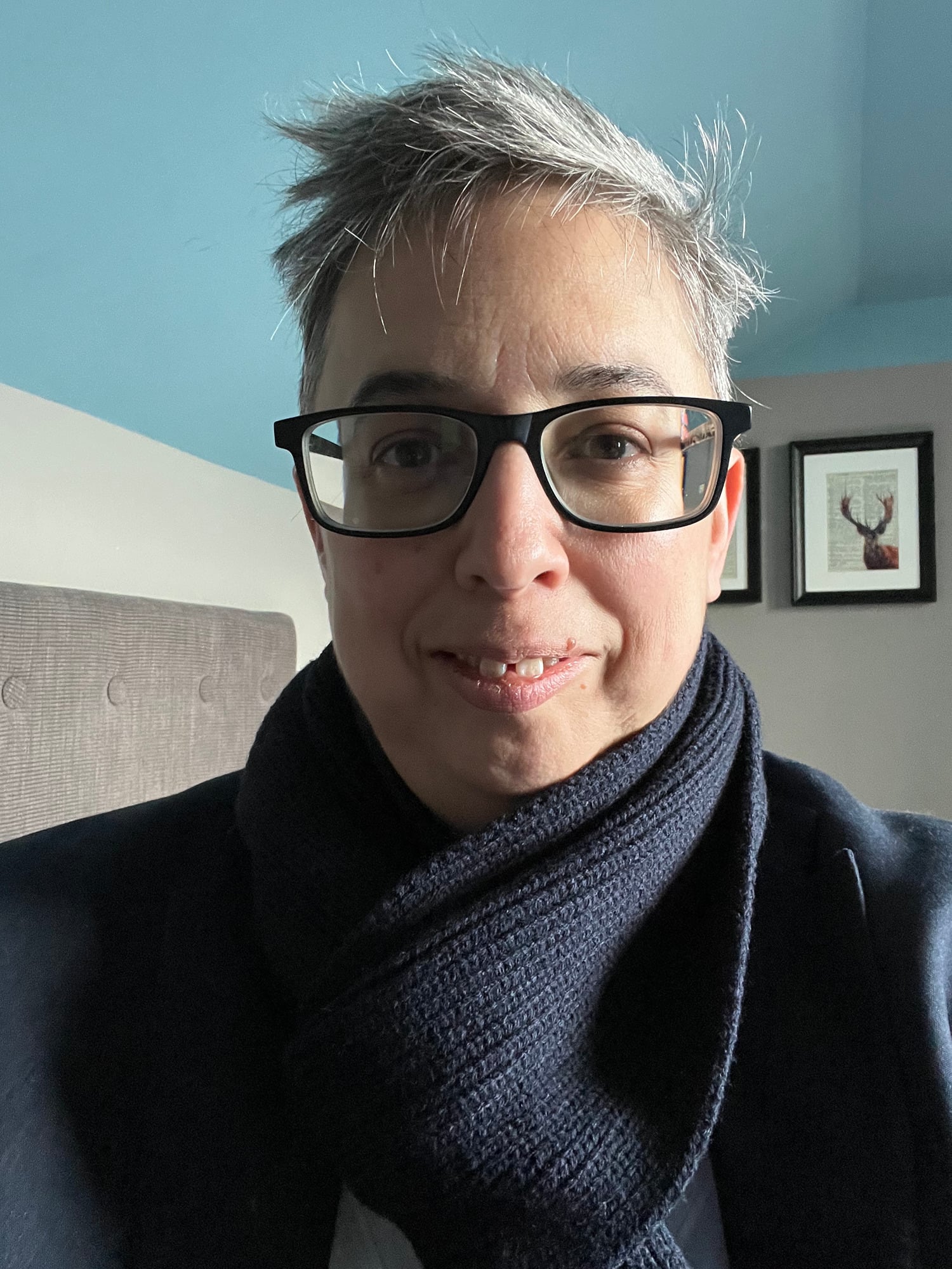 Photo og Louise Tondeur