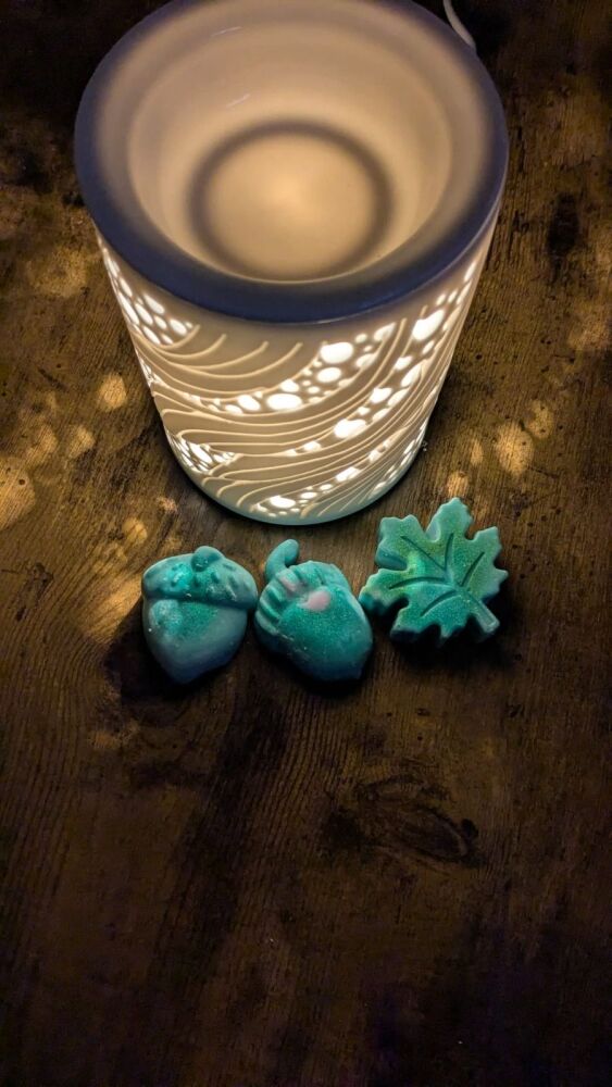 Woodland wax melts