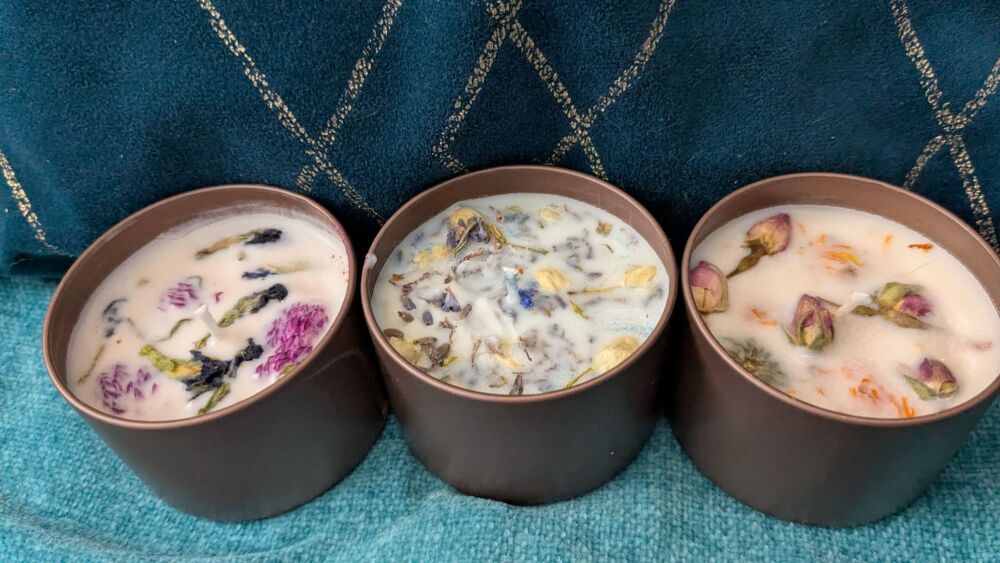 Aromatherapy candles- Sleep aid