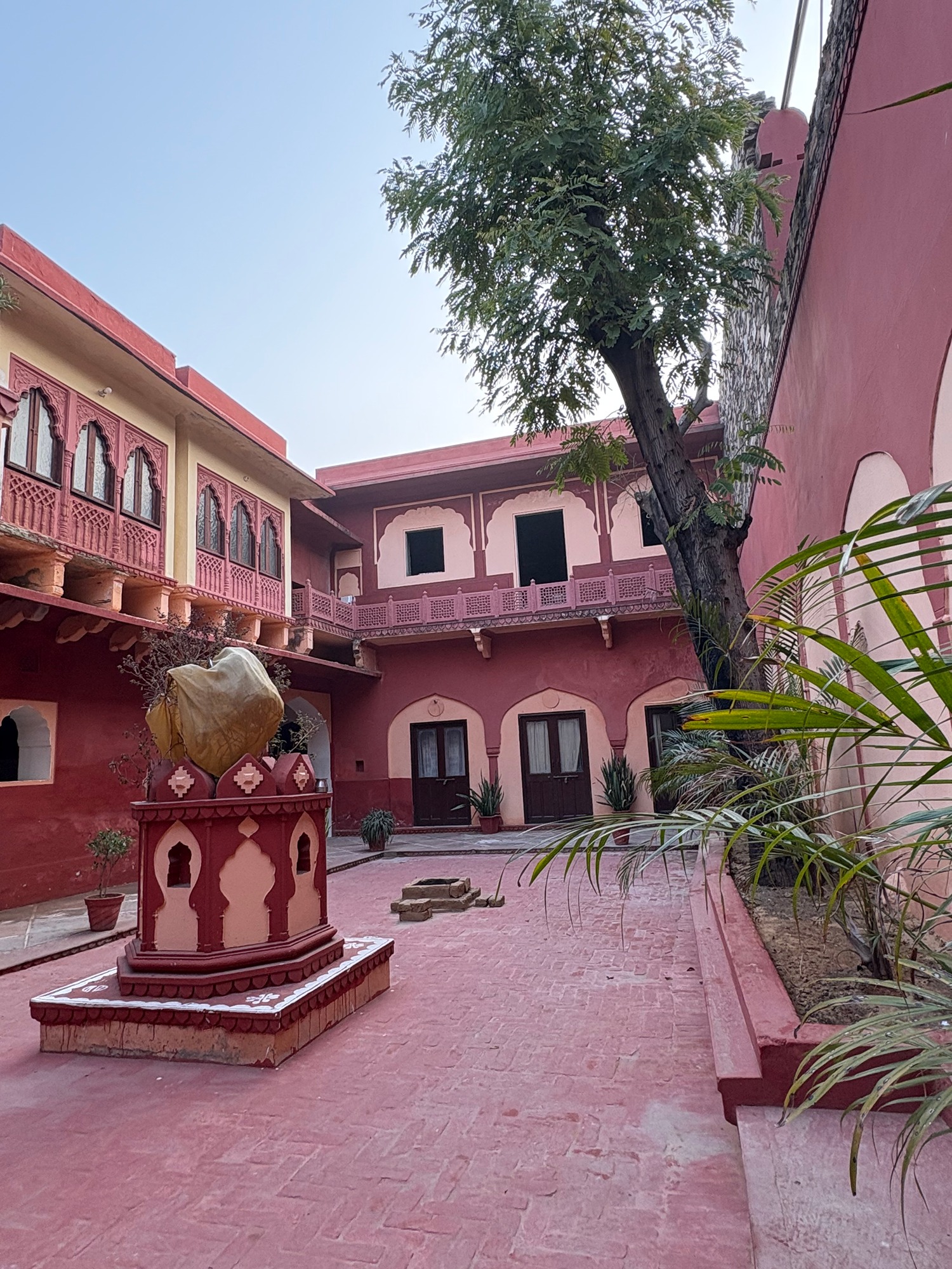 Priority heritage statement