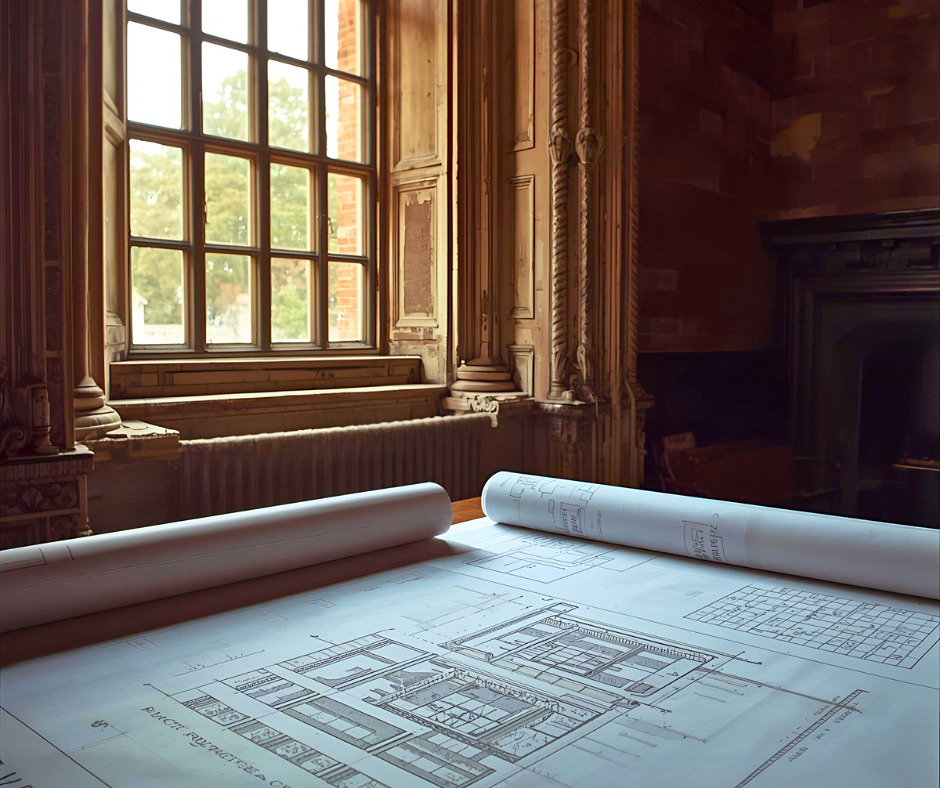 Listed Building Extension