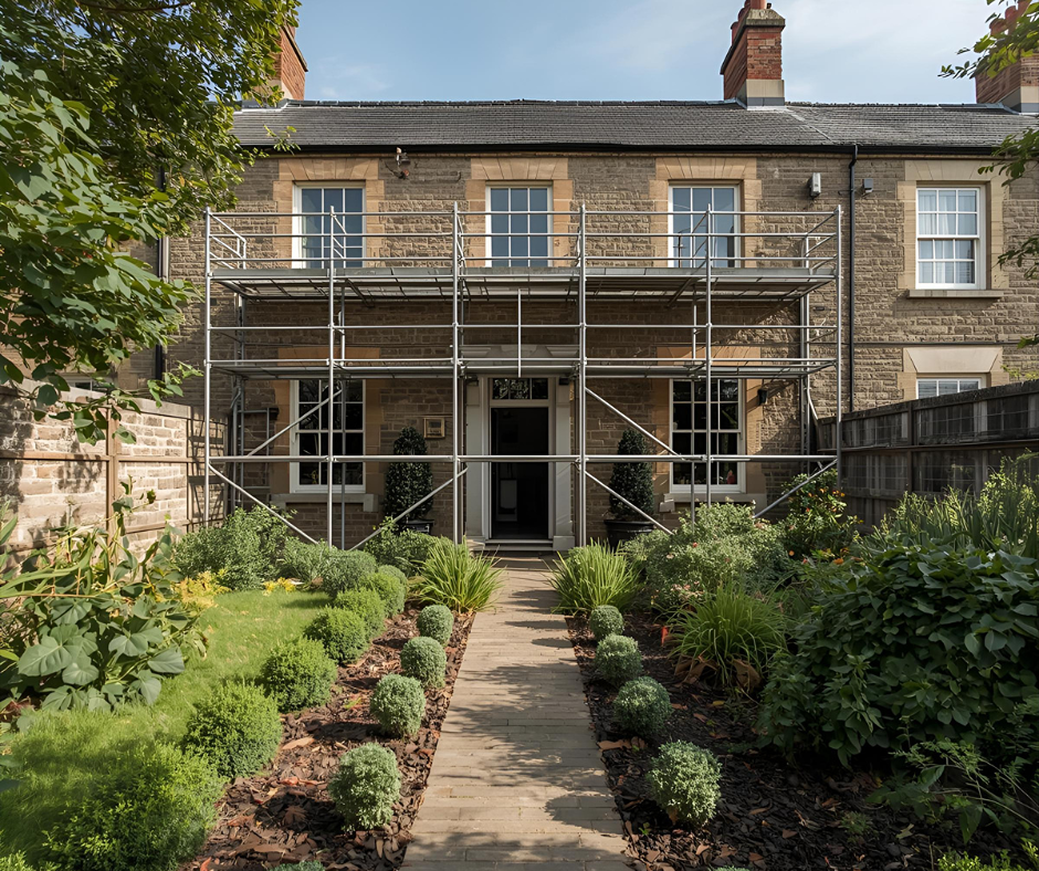 Listed Building Extension